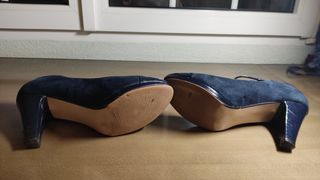 Zapato mujer tacon