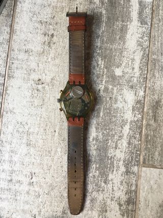 Swatch chrono jet leg del 1992