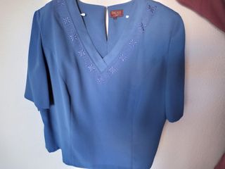 Vestido fiesta señora