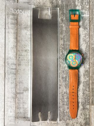 Swatch chrono originale del 1991