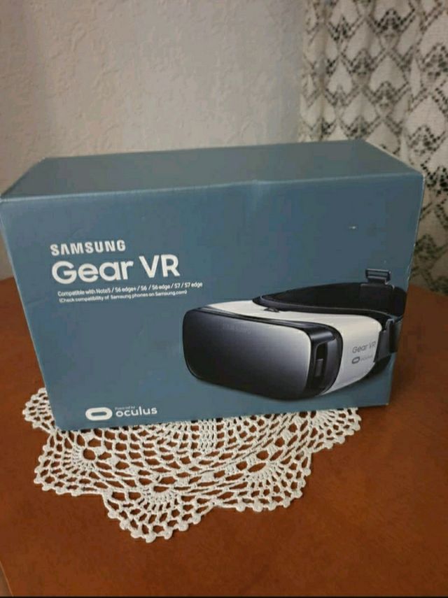 Samsung Gear VR de Oculus