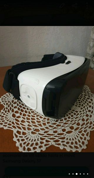 Samsung Gear VR de Oculus