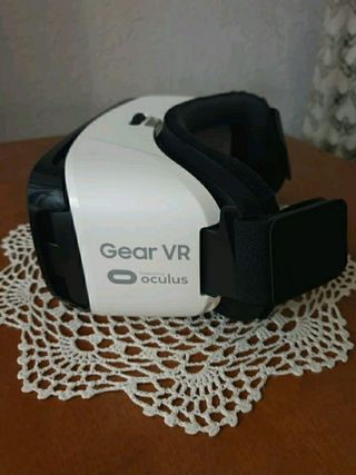Samsung Gear VR de Oculus