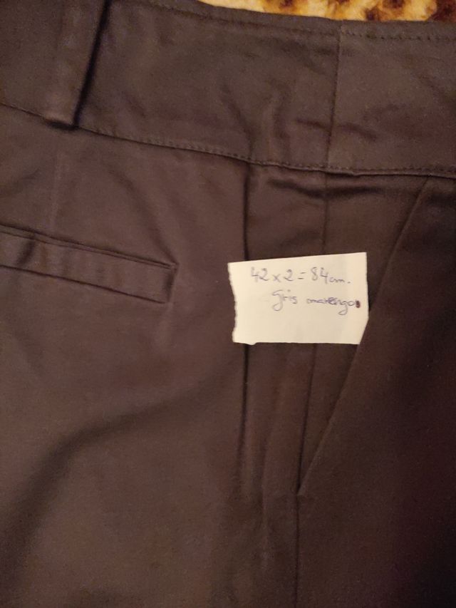 6 PANTALONES VARIADOS LOTE DE TODOS 30€