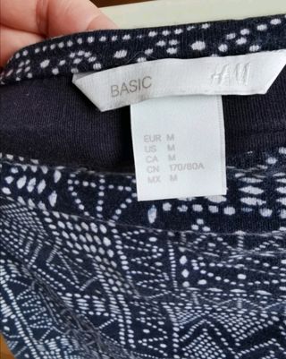 Lote de Minifalda H&M Elásticas 