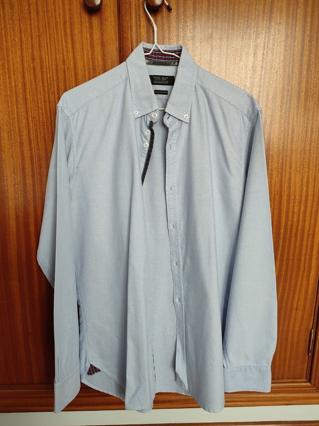 Camisa Zara