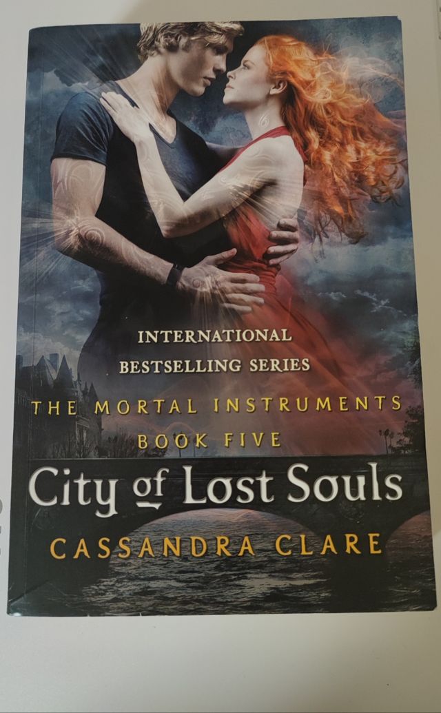 City of the lost souls