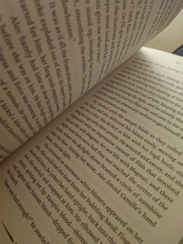 City of the lost souls