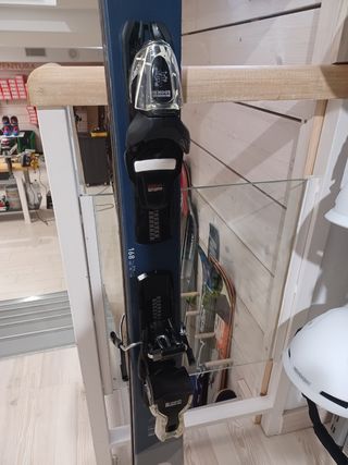 Fijaciones De Esqui Alpino