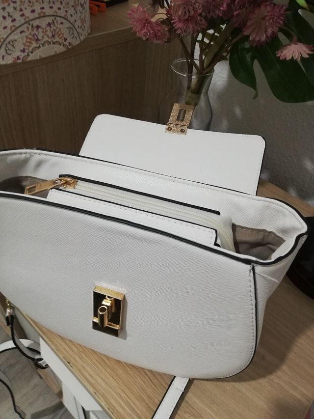 Bolso blanco 