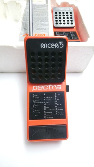 Walkie Talkie RANGER 5 No son juguete