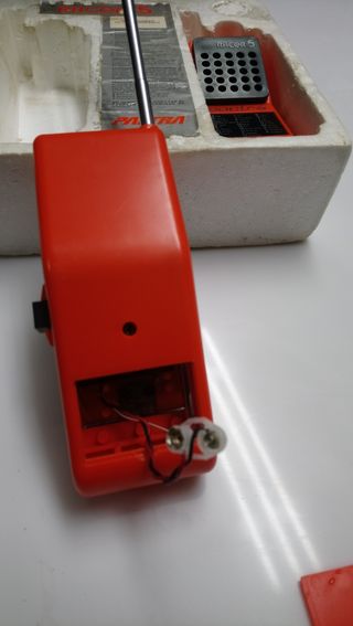 Walkie Talkie RANGER 5 No son juguete