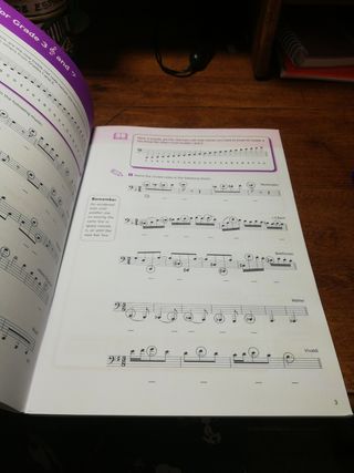 theory of music workbook grade 3 for Trinity