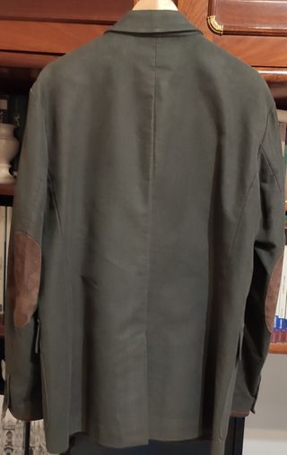 Chaqueta de Ante Polo Ralph Lauren 