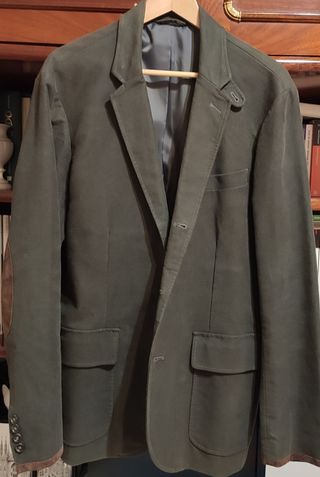 Chaqueta de Ante Polo Ralph Lauren 