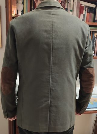 Chaqueta de Ante Polo Ralph Lauren 
