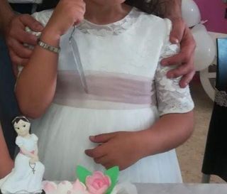 Vestido comunión