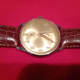 Orologio Revue carica manuale anni 50 