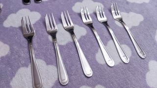 CUBERTERIA MIGUEL DE GUIMARAES. CUBIERTOS