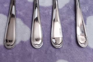 CUBERTERIA MIGUEL DE GUIMARAES. CUBIERTOS