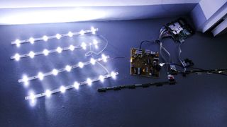 Despiece LG 50UQ75 (50UQ751COLF)