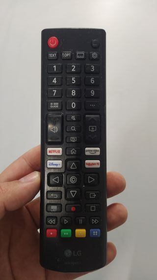 Despiece LG 50UQ75 (50UQ751COLF)