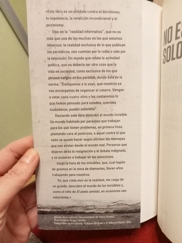 No estamos solos de El Gran Wyoming