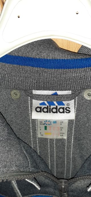 Chaqueta Adidas vintage T-S