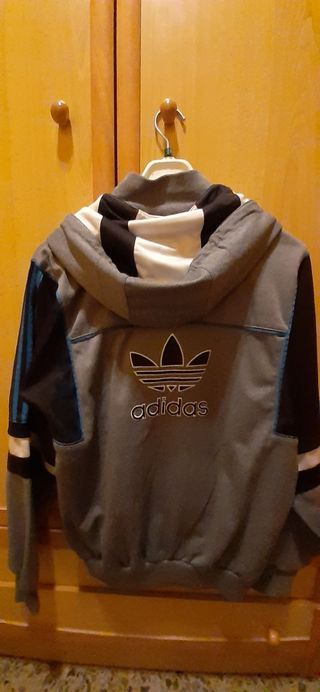 Chaqueta Adidas vintage T-S