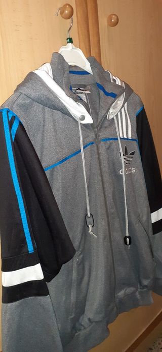 Chaqueta Adidas vintage T-S
