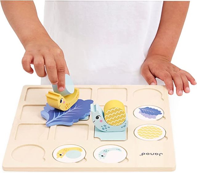 JUEGO EDUCATIVO A PARTIR DE 4 AÑOS.