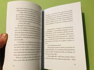 Campeón! El sueño de Tony