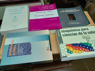 Libros cientificos