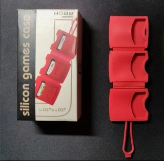 Funda Juegos Nintendo DS/3DS
