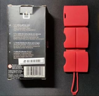 Funda Juegos Nintendo DS/3DS