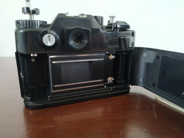 Cámara Zenit 122K