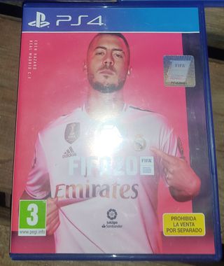 FIFA 20 PS4