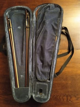 Violín 3/4 marca Carlo Giordano