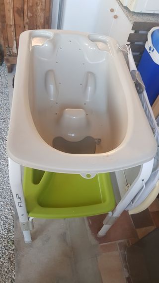BAÑERA DE BEBÉS 
