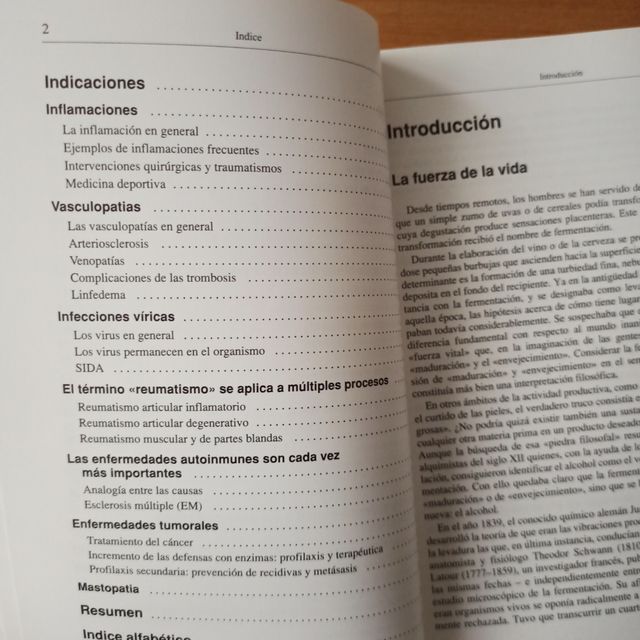 📚 Lote Libros Enzimas & Sistema Inmune