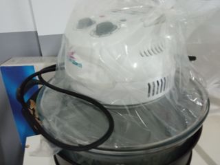 horno de aire, sin estrenar bajada de precio