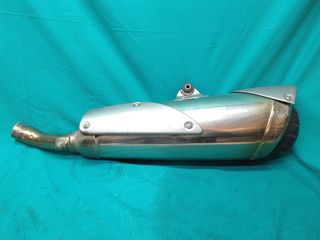 SILENCIOSO FINAL BMW F 650 CS