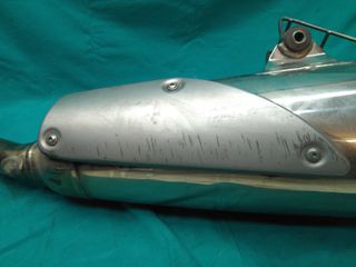 SILENCIOSO FINAL BMW F 650 CS