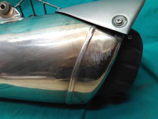 SILENCIOSO FINAL BMW F 650 CS