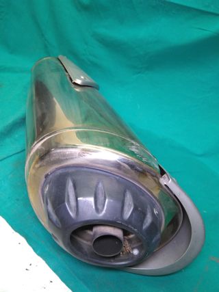 SILENCIOSO FINAL BMW F 650 CS