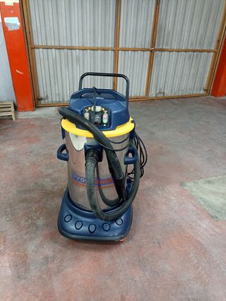 aspiradora industrial