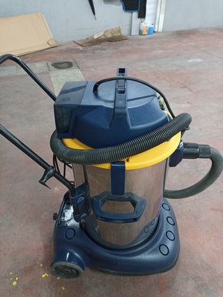 aspiradora industrial
