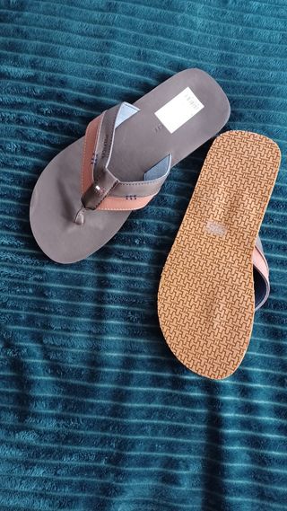 chanclas tommy hilfiger