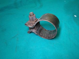 ABRAZADERA DE ESCAPE BMW F650CS