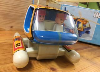 HELICÓPTERO OBERTOYS